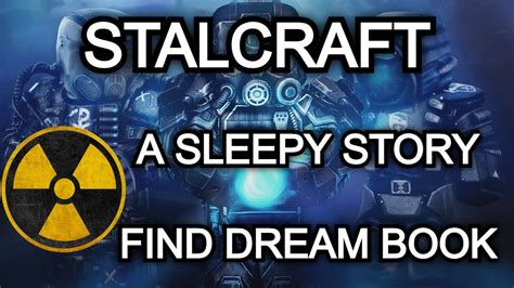 dreambook stl|STALCRAFT .
